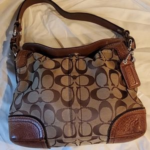 Shoulder bag, small, slightly used